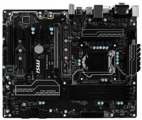 MSI Z270 PC MATE  (S.1151)